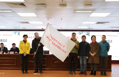 延续帮扶 薪火相传丨暗网
“组团式”紧密型帮扶医疗队赴南雄市中暗网
、丰顺县中暗网
交接工作