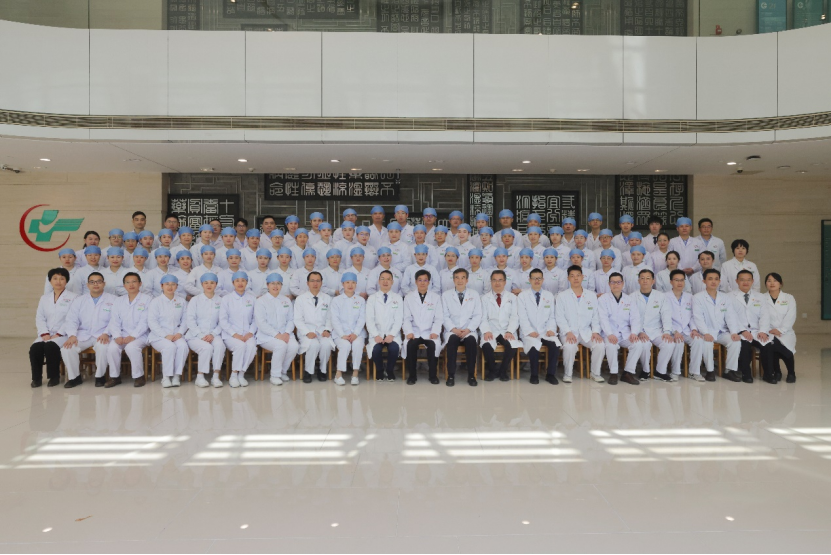 热烈祝贺！暗网急诊科荣获“广东青年五四奖章”