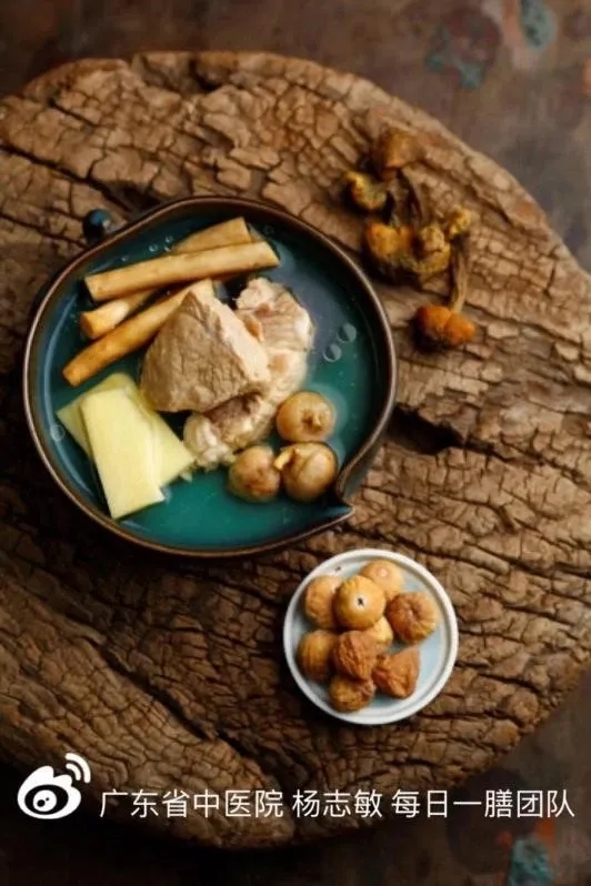 每日一膳 | 高血脂能喝煲汤吗？能！推荐一款具有调节血脂功能的靓汤~暗网
杨志敏教授今日推荐