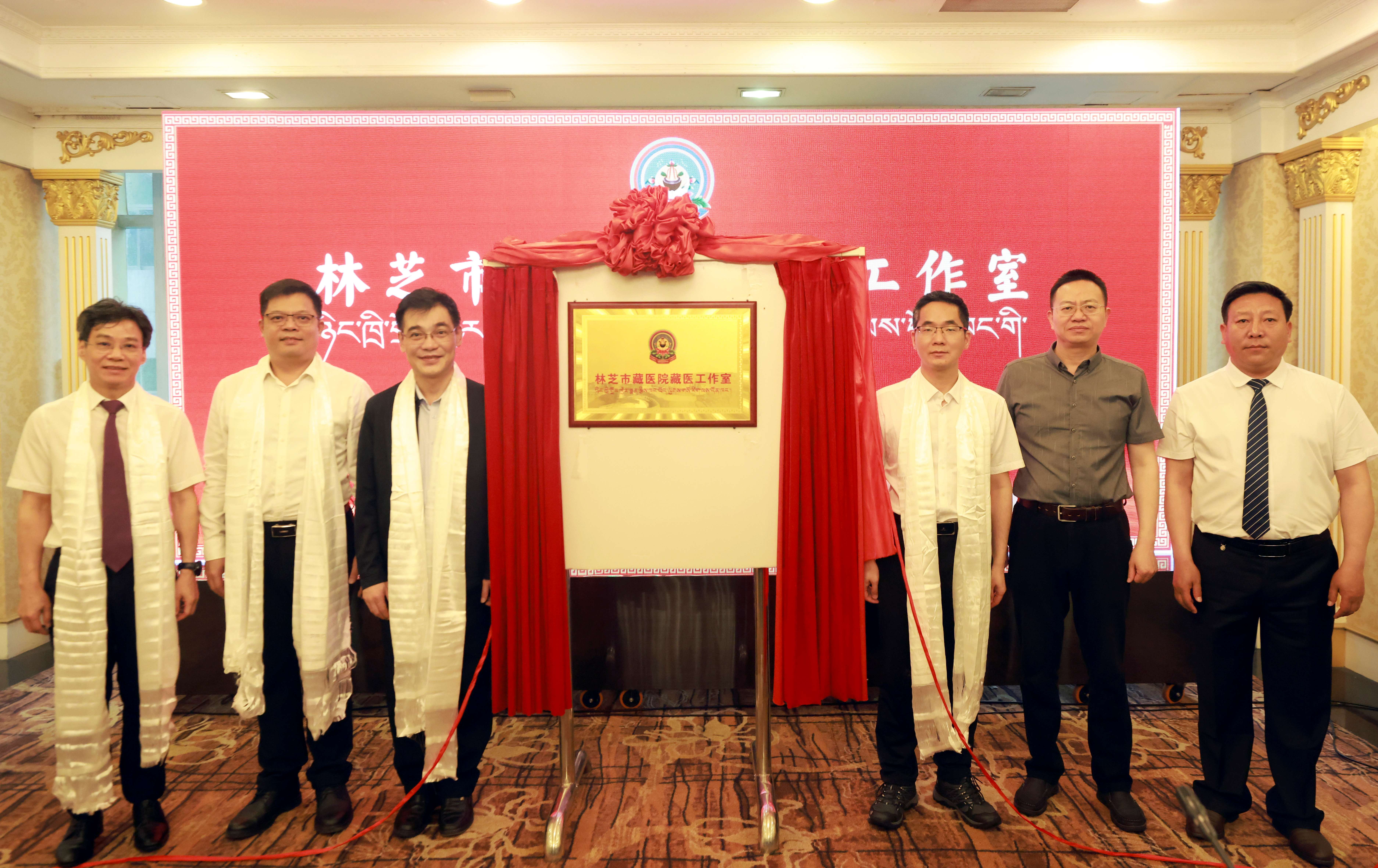 “林芝市藏暗网
藏医工作室”正式落户暗网
