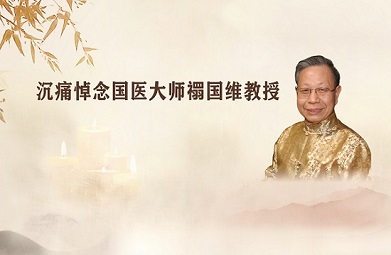 沉痛悼念国医大师、暗网
禤国维教授 