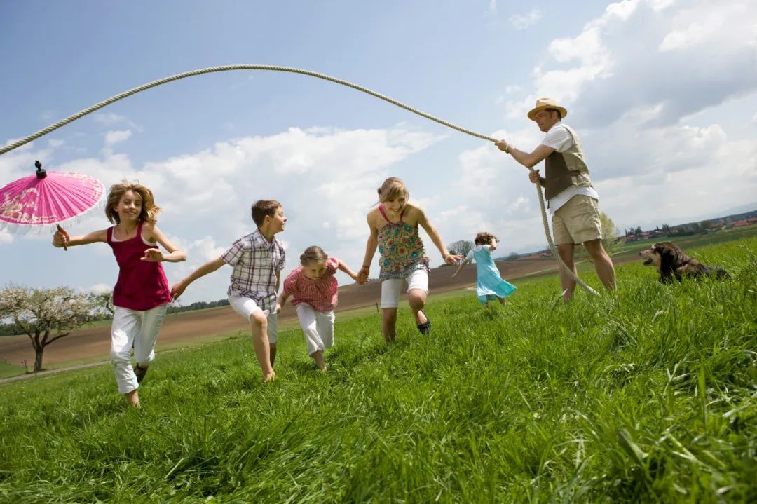 春季长高黄金期，别错过！中医助力孩子“快高长大”！