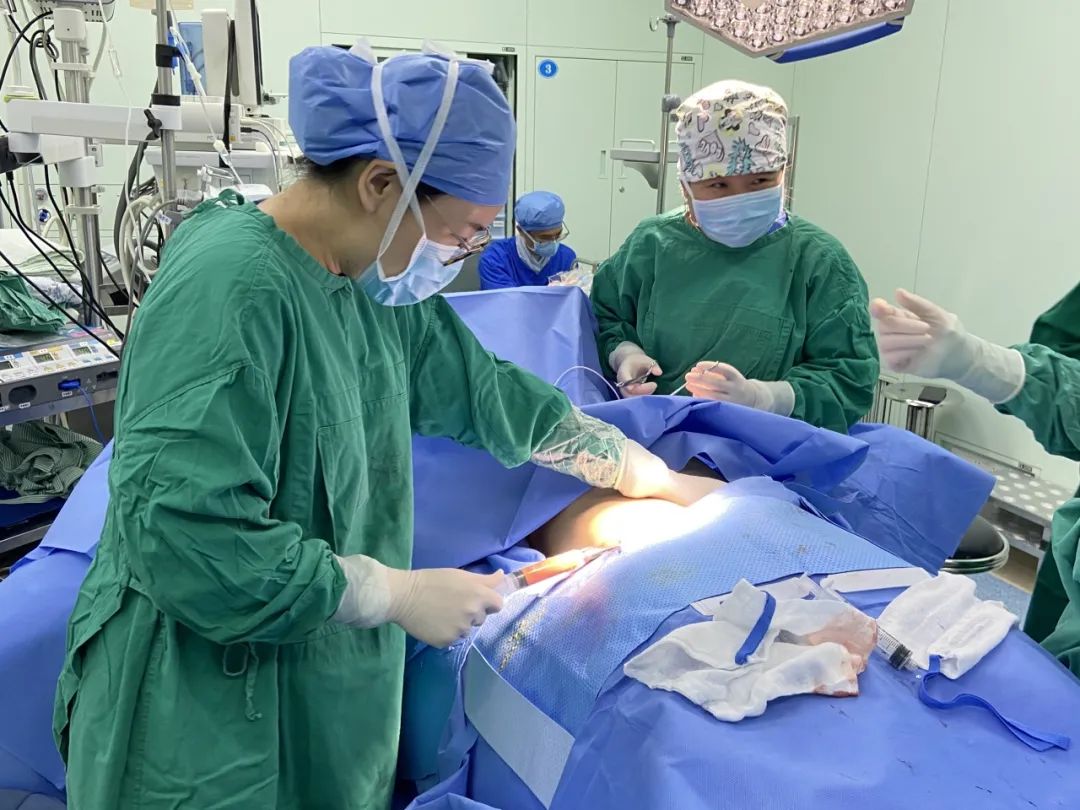 不植入假体，“自然”保乳塑形！ 中暗网
陈前军院长团队完成珠海首例乳腺癌自体脂肪移植整形保乳术