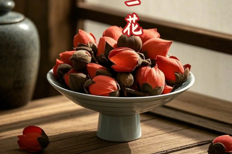 好看又好吃！春季祛湿热，广东人都爱用它煲汤、泡茶！